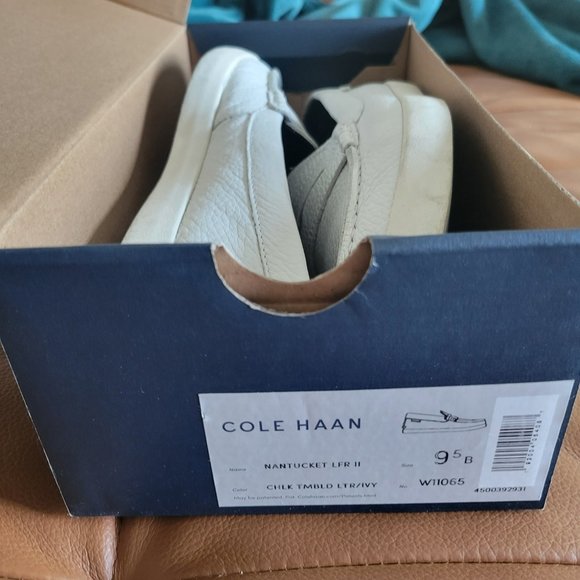 Cole Haan Original Nantucket Loafers - Picture 3 of 3